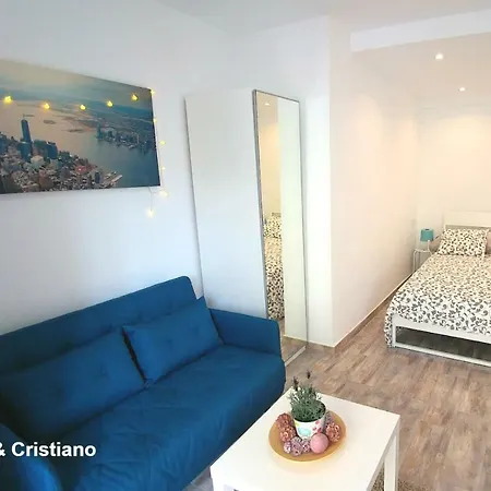 Apartment Charming Studio *