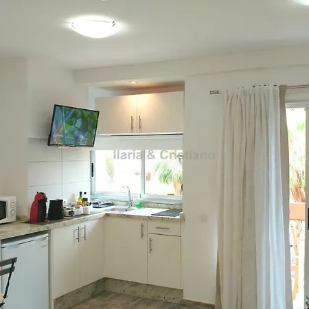 Charming Studio Apartment Puerto de la Cruz (Tenerife)