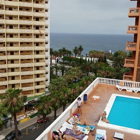 Charming Studio * Puerto de la Cruz (Tenerife)