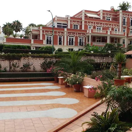 Apartment Charming Studio Puerto de la Cruz (Tenerife)